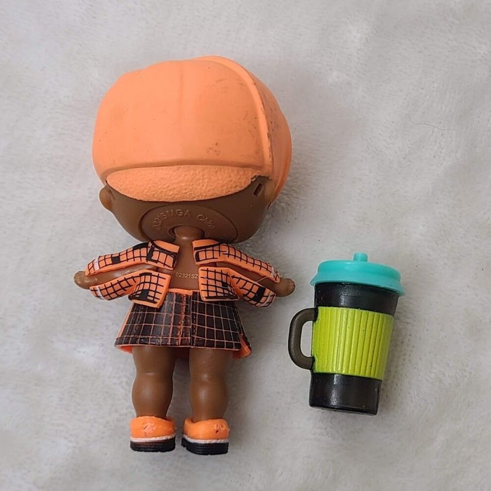 LOL Surprise Dance Dance Dance Tempo QT Doll MGA 2020 With Cup Accessory - Picture 3 of 6